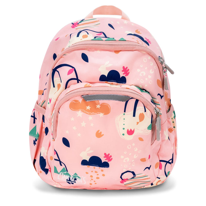 Jan & Jul Little Xplorers Mini Preschool Backpack