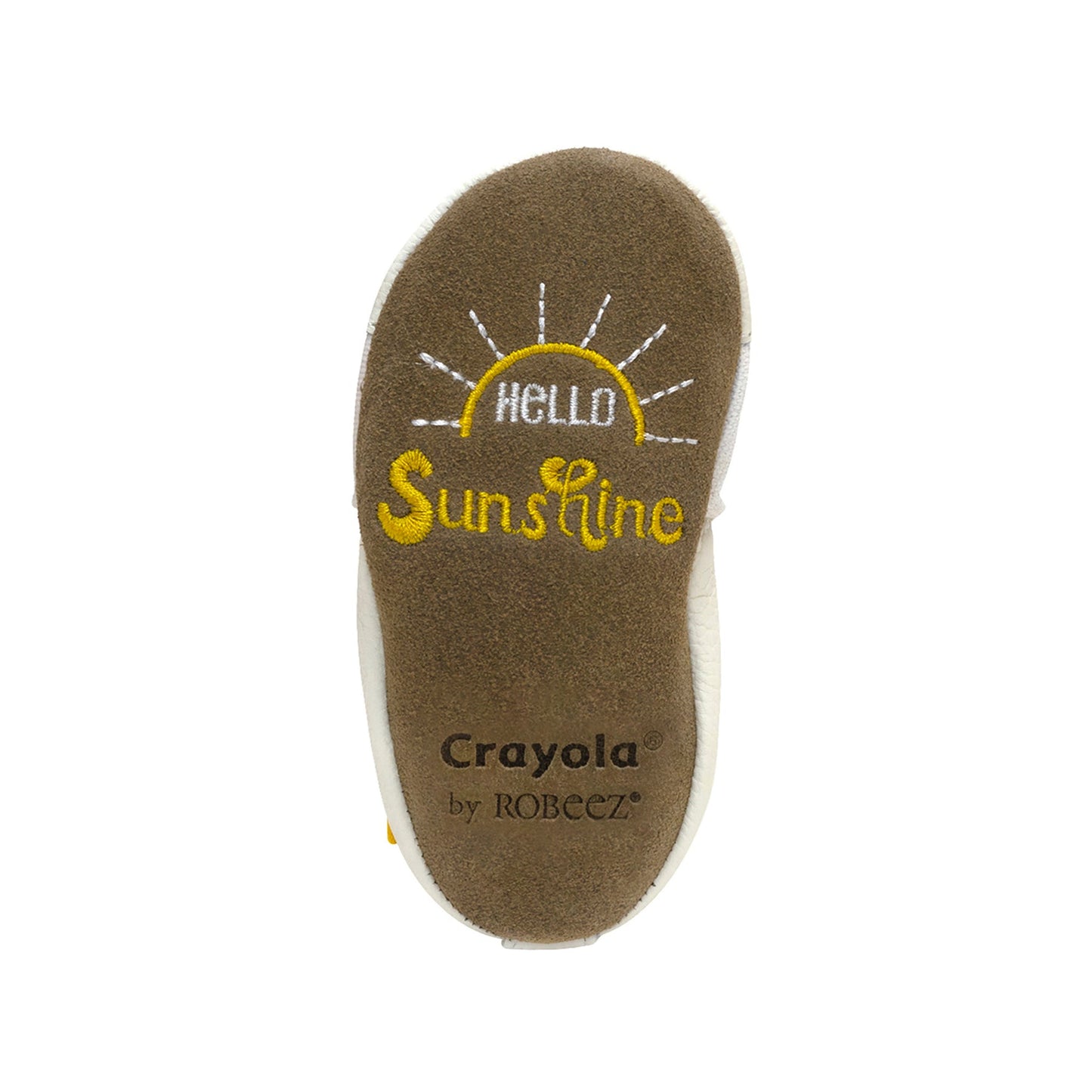 Crayola - Soft Sole Shoe - Hello Sunshine
