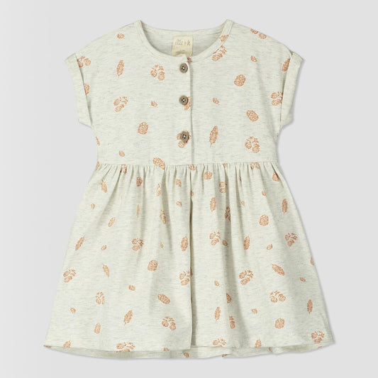 Ettie & H - Chesten Dress - Oatmeal