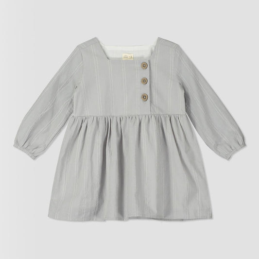 Ettie & H - Elowen Dress - Grey