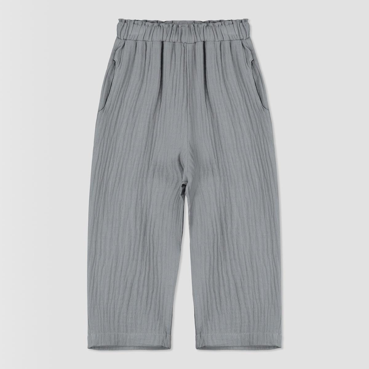 Ettie & H - Noah Pants - Grey