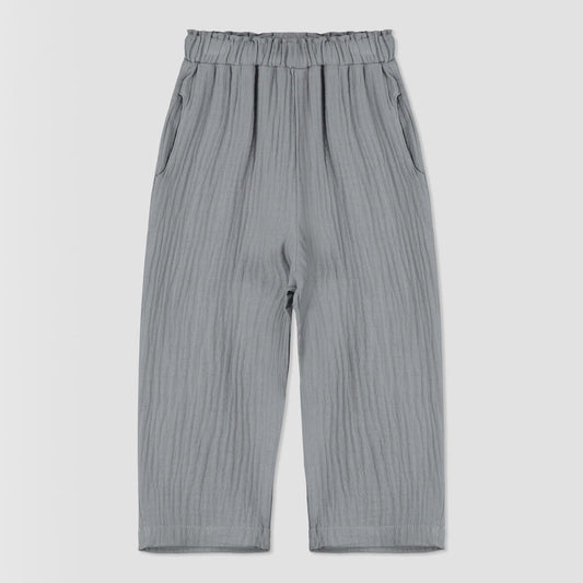 Ettie & H - Noah Pants - Grey