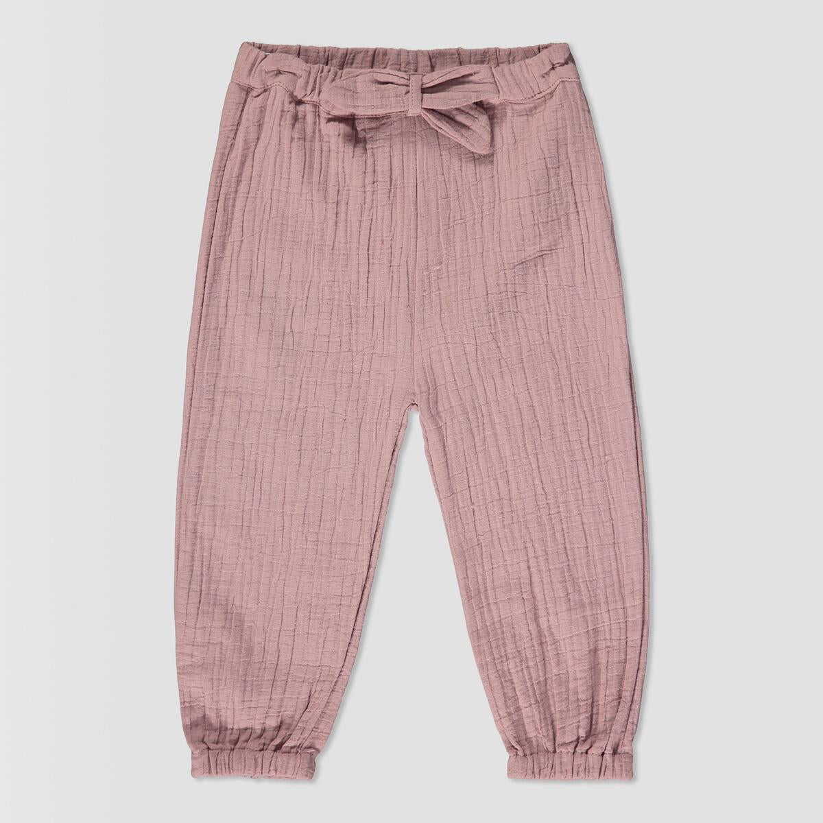 Ettie & H - Pascoe Pants - Rose