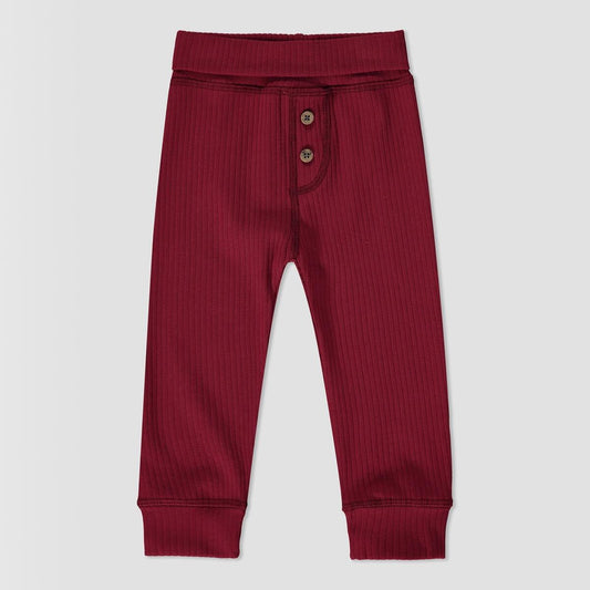 Ettie & H - Perry Leggings - Burgundy