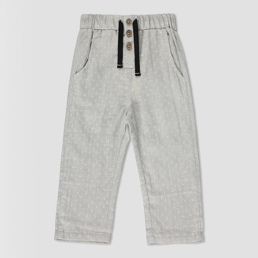 Ettie & H - Hykka Pants - Grey Dot