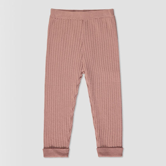 Ettie & H - Kew Leggings - Rose Knit