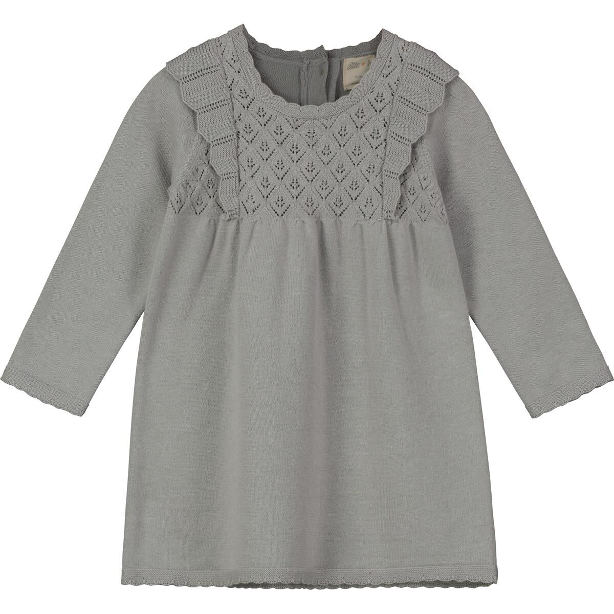 Ettie & H - Tegan Dress - Grey