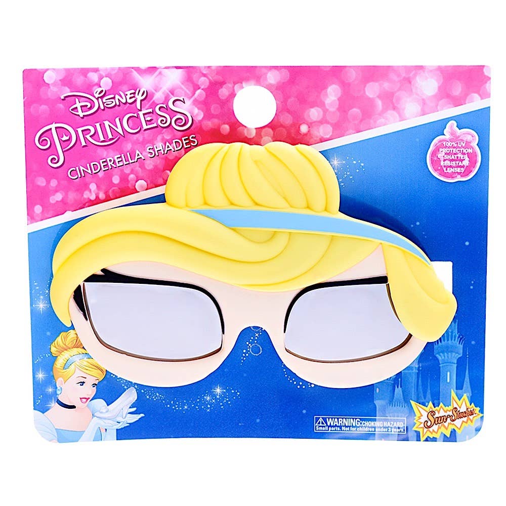 H2W dba Sun-Staches - Officially Licensed Lil' Characters Cinderella Sun-Staches