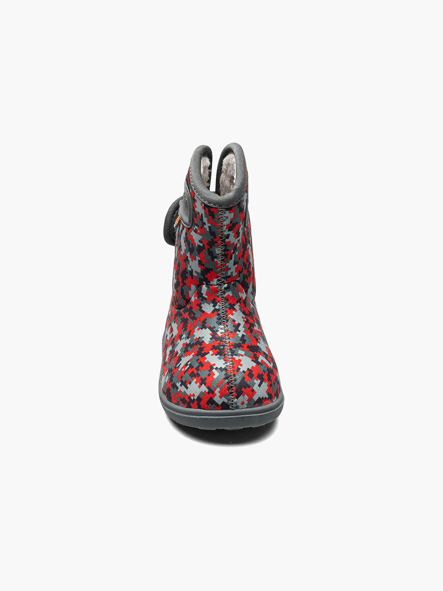 Baby Bogs II Digital Maze Dark Grey Multi