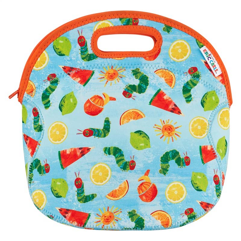 My Funkins - The Very Hungry Caterpillar™ Citrus Lunch Bag