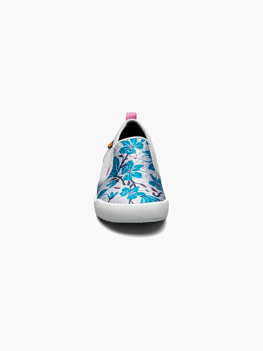 Bogs Kicker Ii Slip On Kids' Shoes Oyster