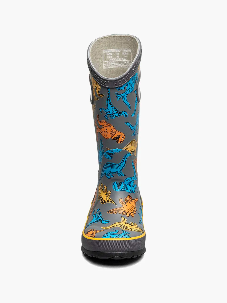 Bogs Rainboot Super Dino