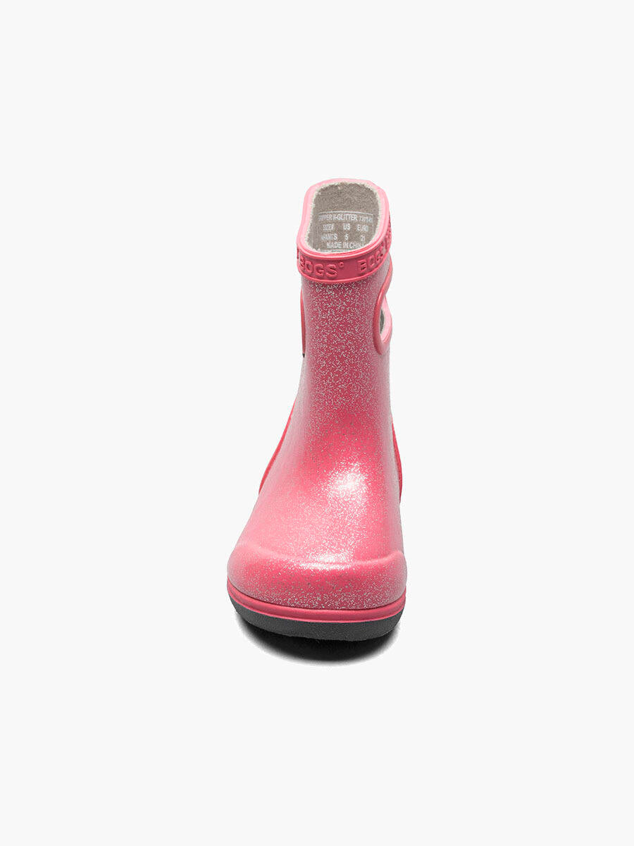 Bogs Skipper II Glitter Kids' Rain Boot