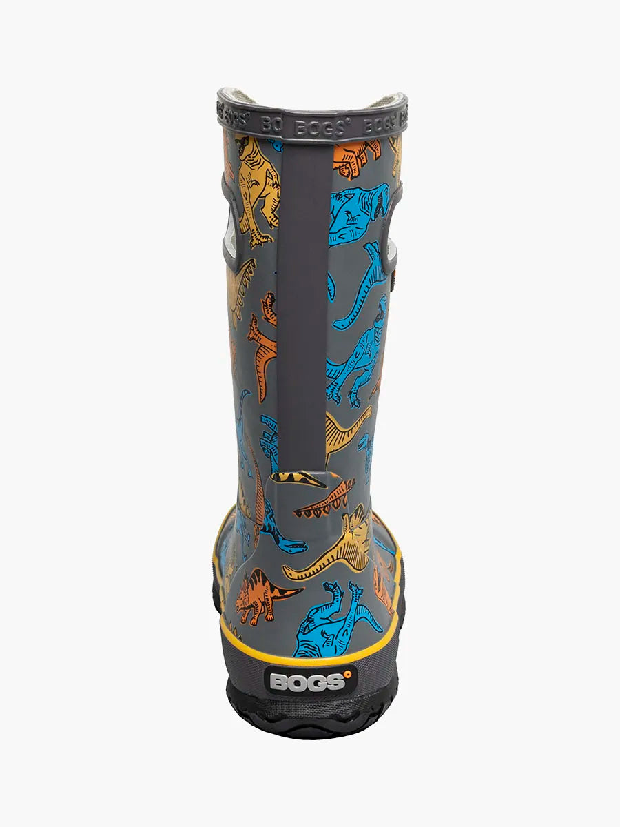 Bogs Rainboot Super Dino