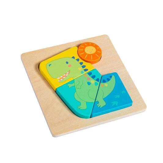 Mary Meyer - Wooden Puzzle - Dino 9