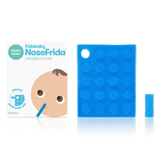 Frida Baby-Nasal Aspirator Filters