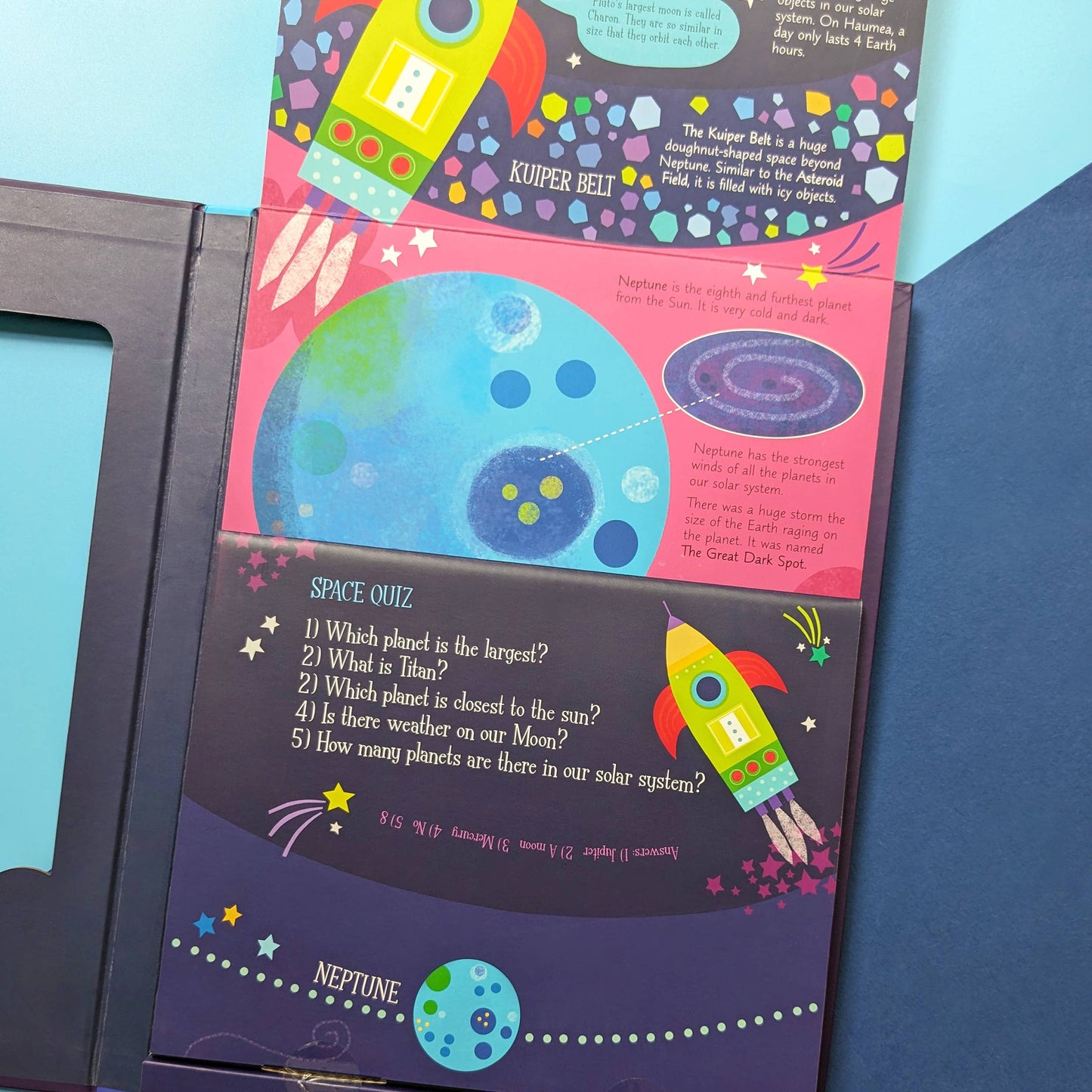 Robert Frederick  - Learning Layer Board Book - Planets