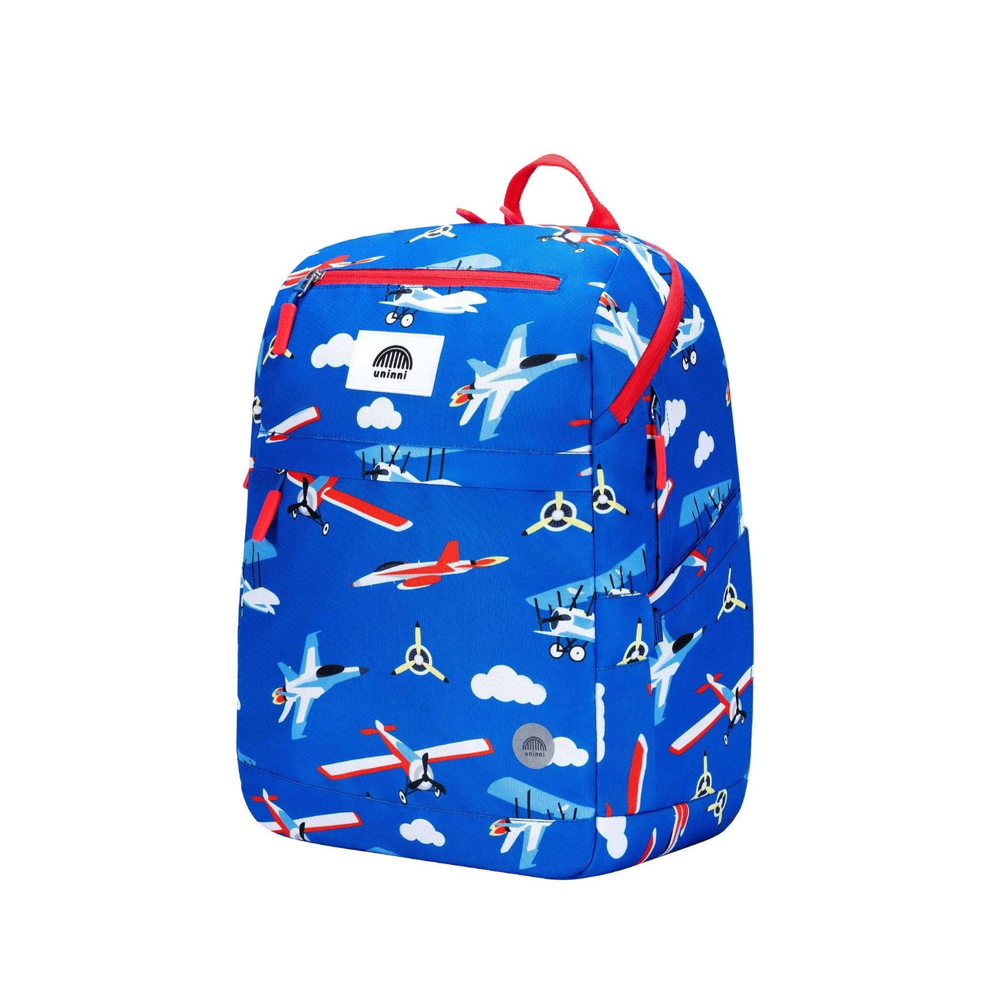 Uninni - Bailey Backpack - Airplane