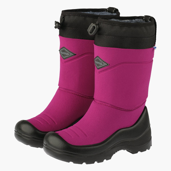 Kuoma Lumilukko Kids´ Lightweight Winter Boots