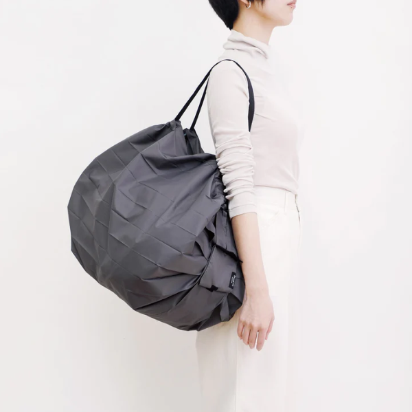 Shupatto Bag - One Pull (Large) - Sumi