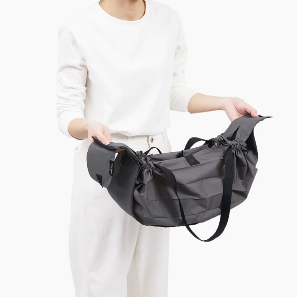 Shupatto Bag - One Pull (Large) - Sumi