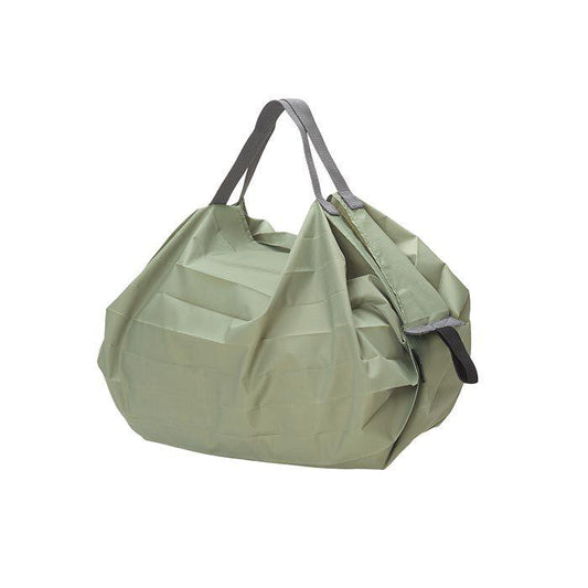 Shupatto Bag - One-Pull Foldable Bag (Small) - Mori