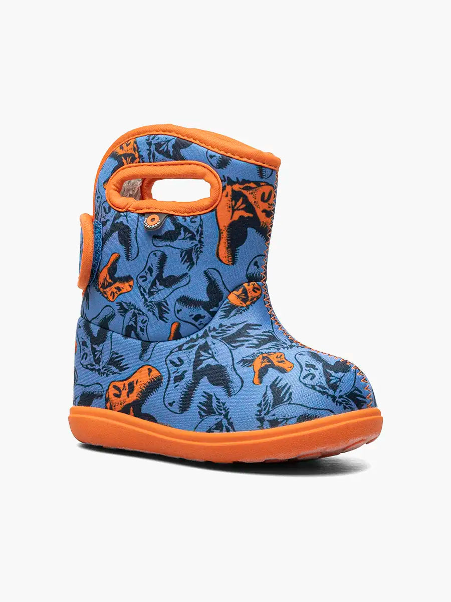 Baby Bogs II Cool Dinos Navy Multi