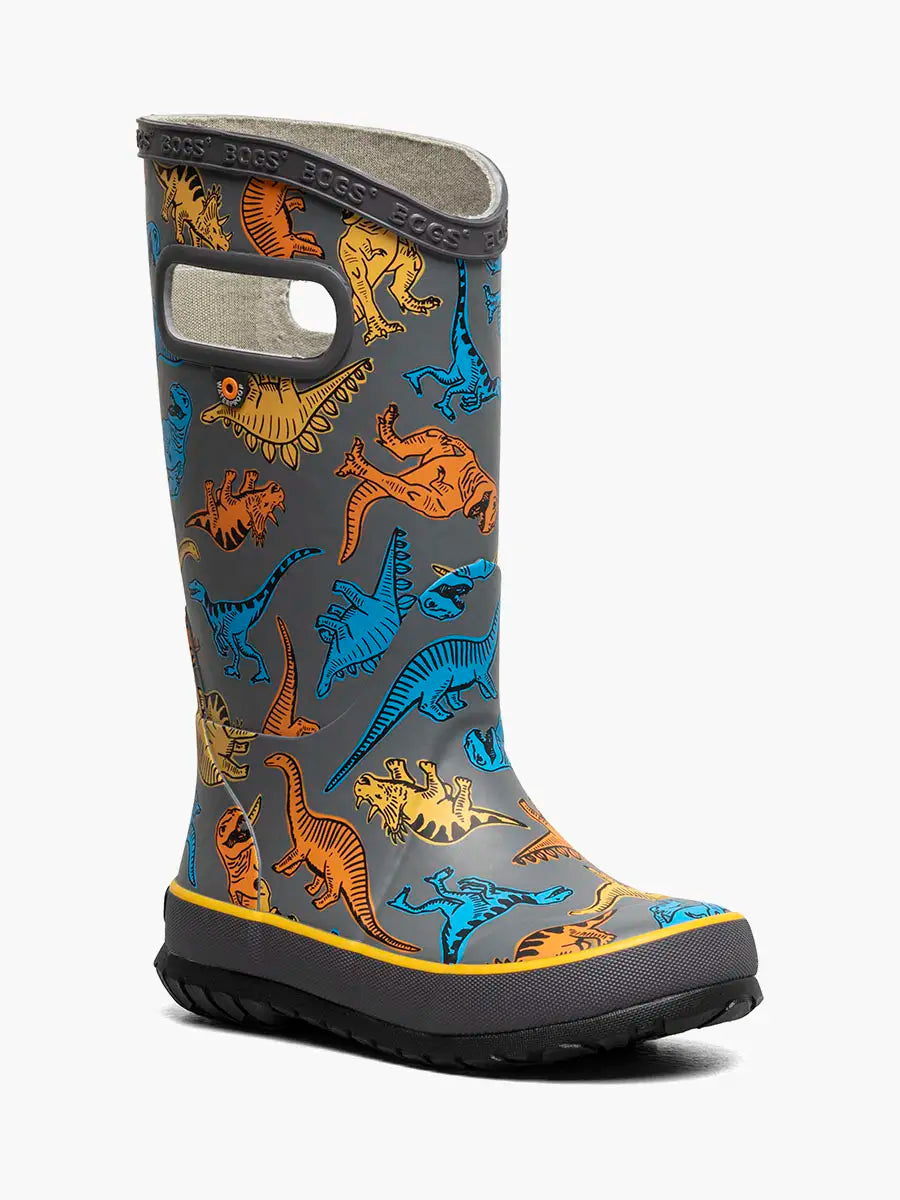 Bogs Rainboot Super Dino