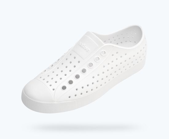 Native Shoes Adult Jefferson Core Shell White