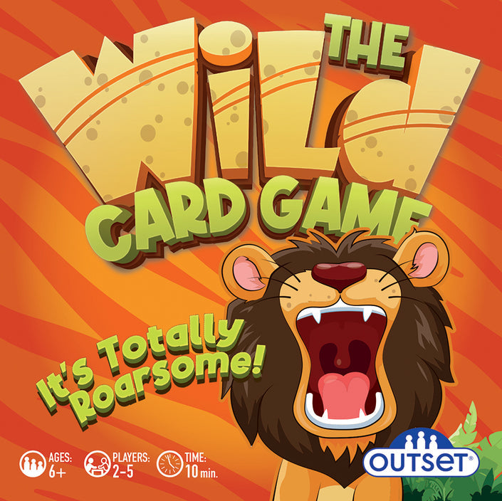 Outset - The Wild Card Game