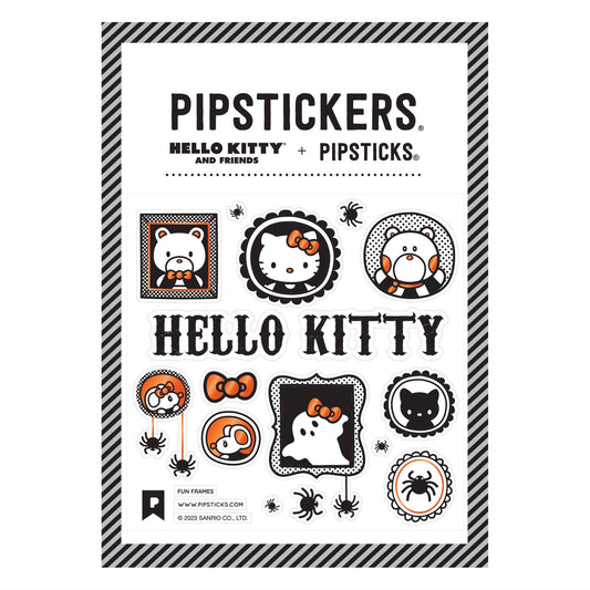 Pipsticks - Hello Kitty And Friends Fun Frames Stickers