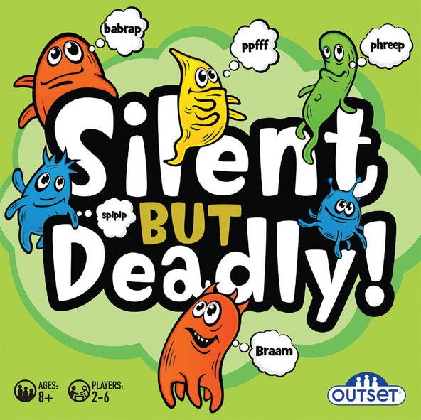 Outset - Silent But Deadly (Boxed)