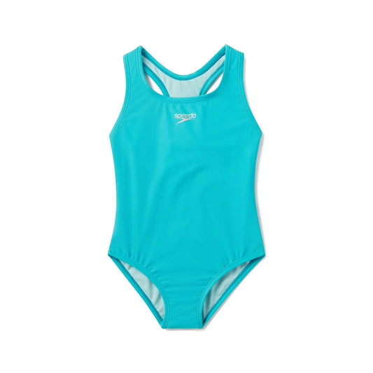 Speedo Racerback One Piece Swimwear Blue