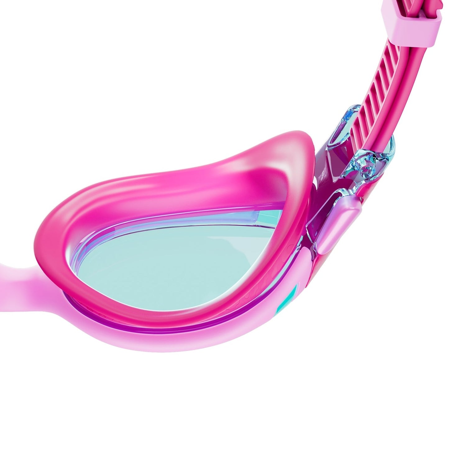 Speedo - Biofuse 2.0 Junior Swim Goggle - Pink/Pink