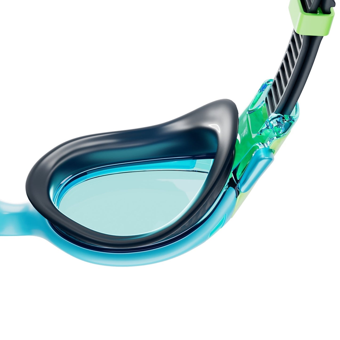 Speedo - Biofuse 2.0 Junior Swim Goggle - Blue/Green