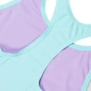 Speedo Colorblock Tankini Set