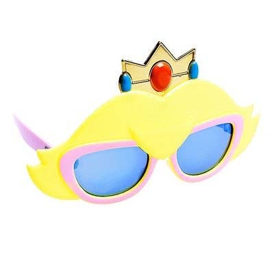 H2W dba Sun-Staches - Officially Licensed Lil' Characters Princess Peach Sun Stach