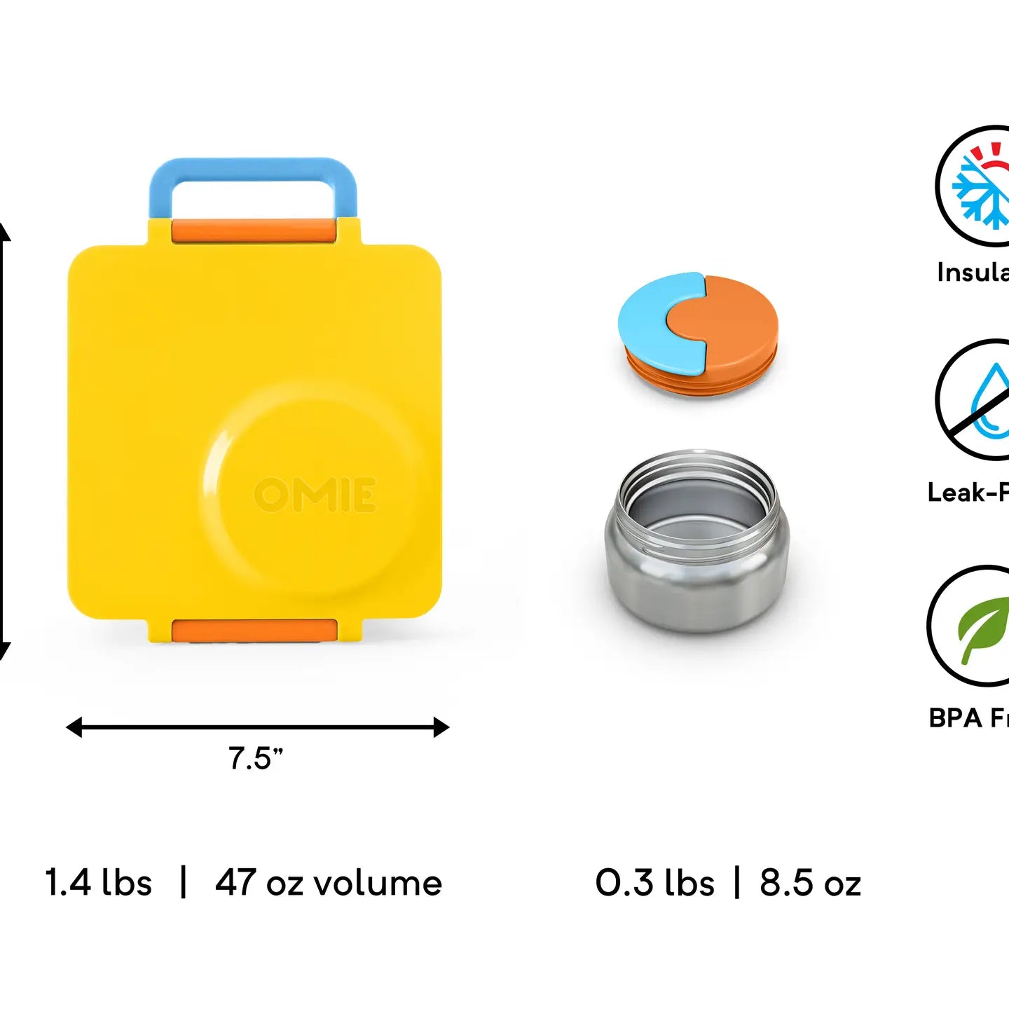 Omilife: Omiebox- Sunshine