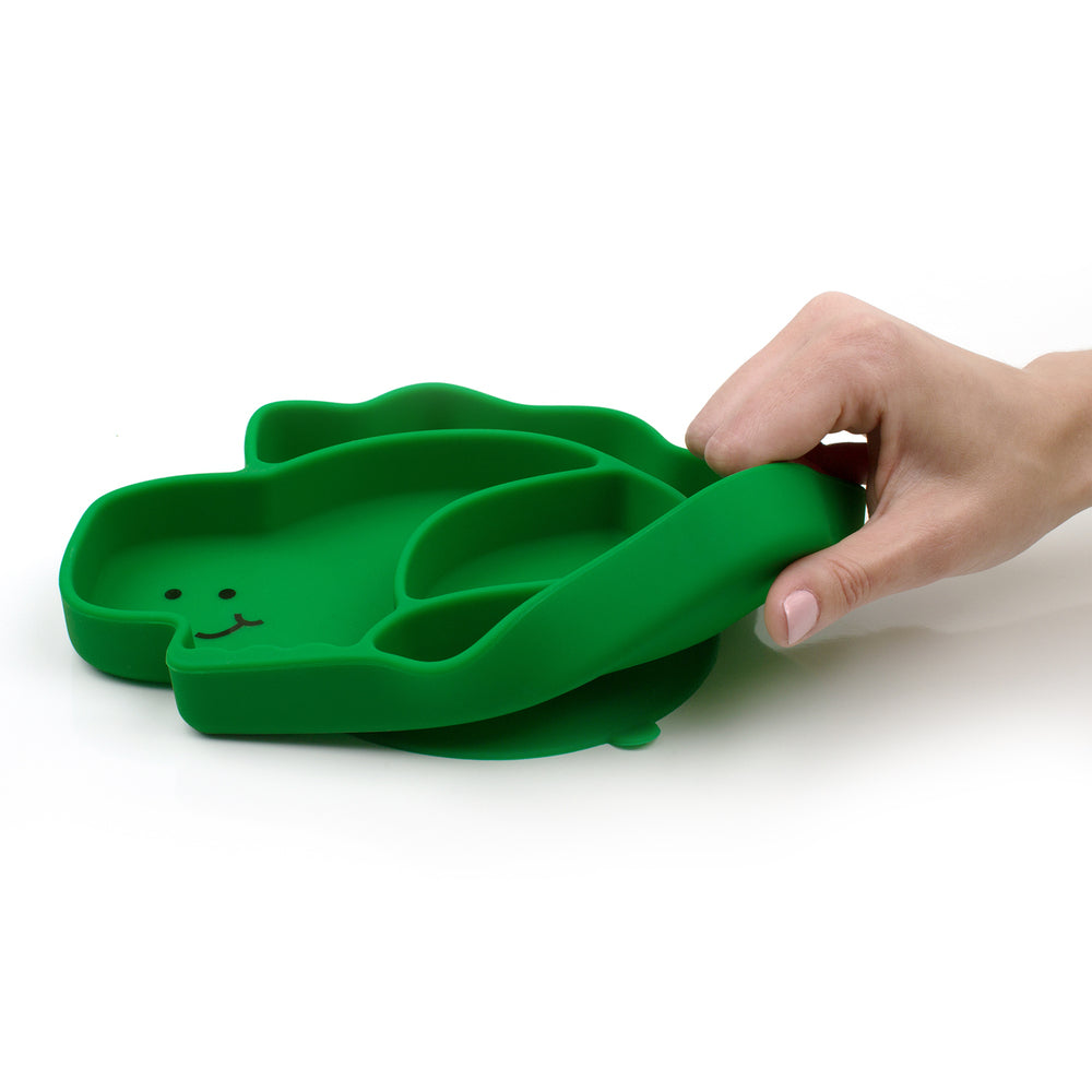 Silicone Grip Dish