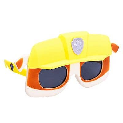 H2W dba Sun-Staches - Officially Licensed Lil' Characters Paw Patrol  Rubble