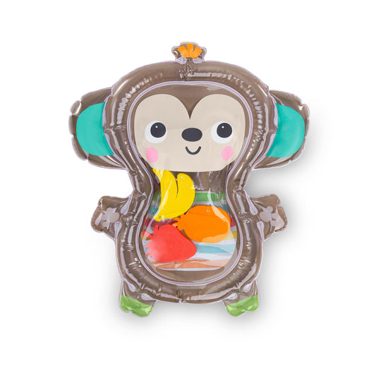 BRIGHT STARTS - Hungry Monkey™ Tummy Time Water Mat