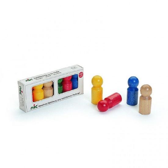 Nic-CREAMOBIL Little People 6pcs