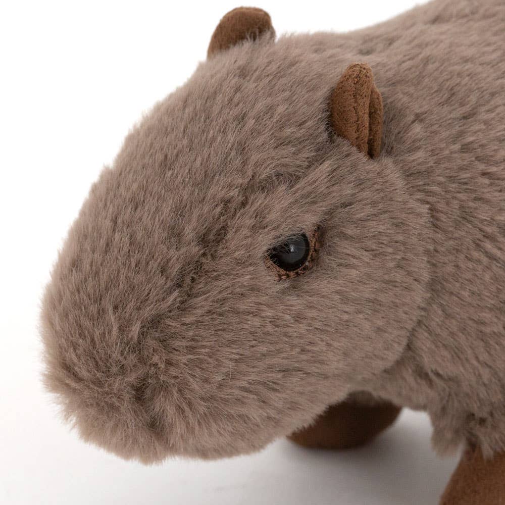 Orange Toys - Capybara Plush 15cm