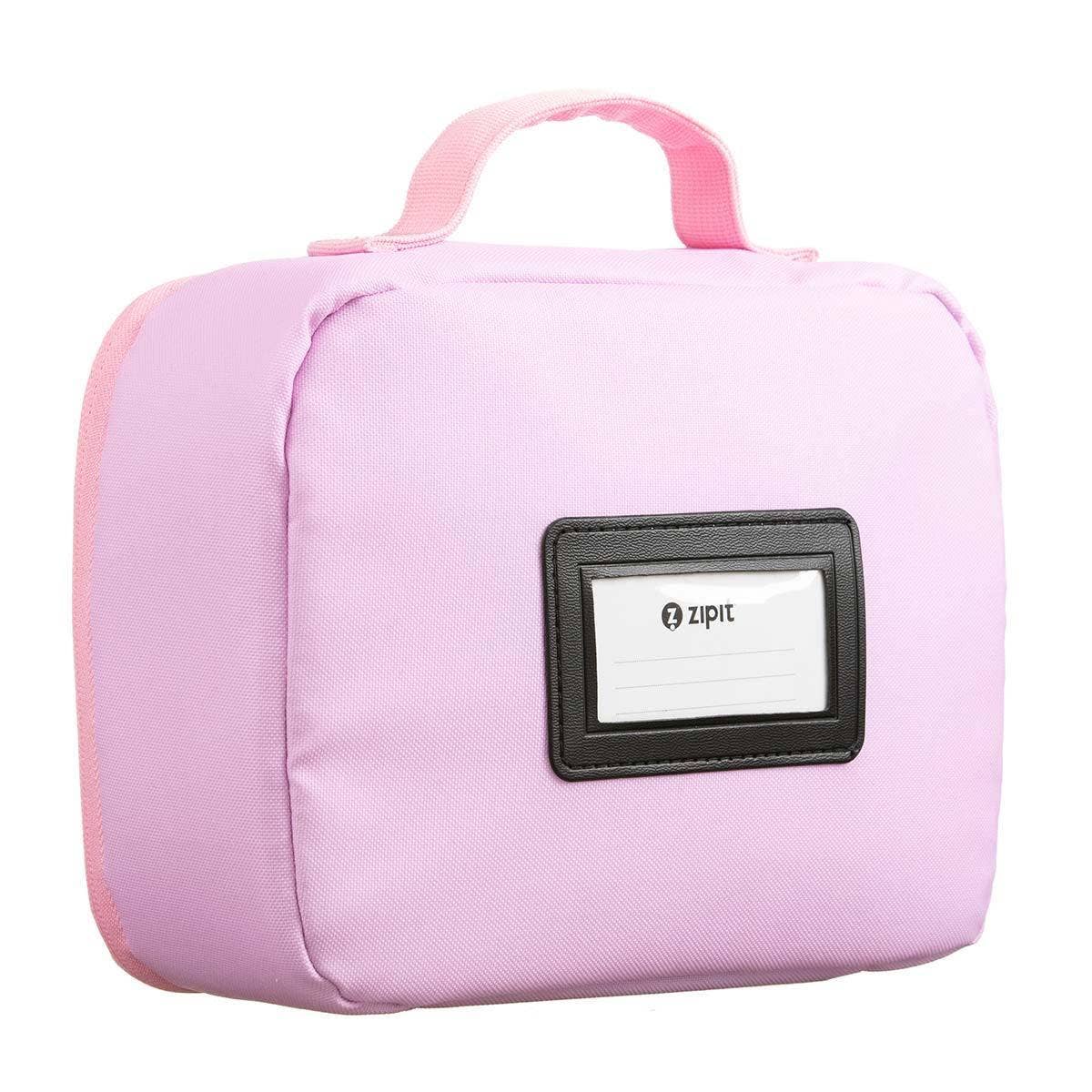 ZIPIT - ZIPIT Grillz Lunch Bag: Camo Pink