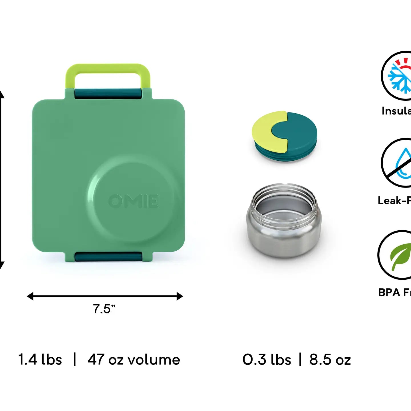 Omilife: Omiebox-Meadow