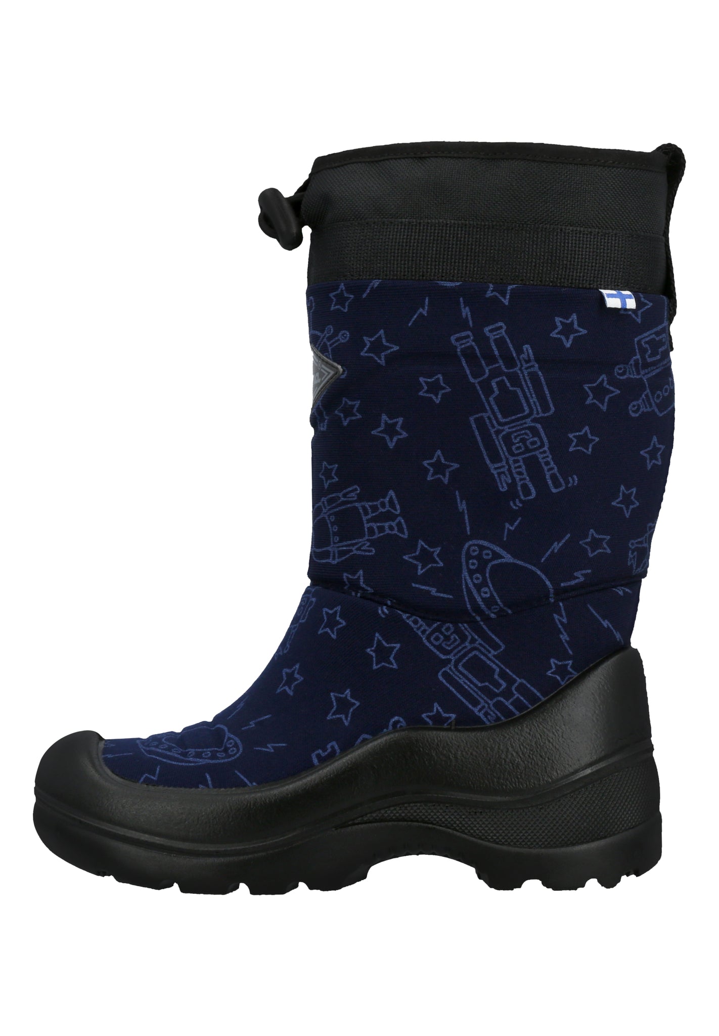 Kuoma Lumilukko Kids´ Lightweight Winter Boots