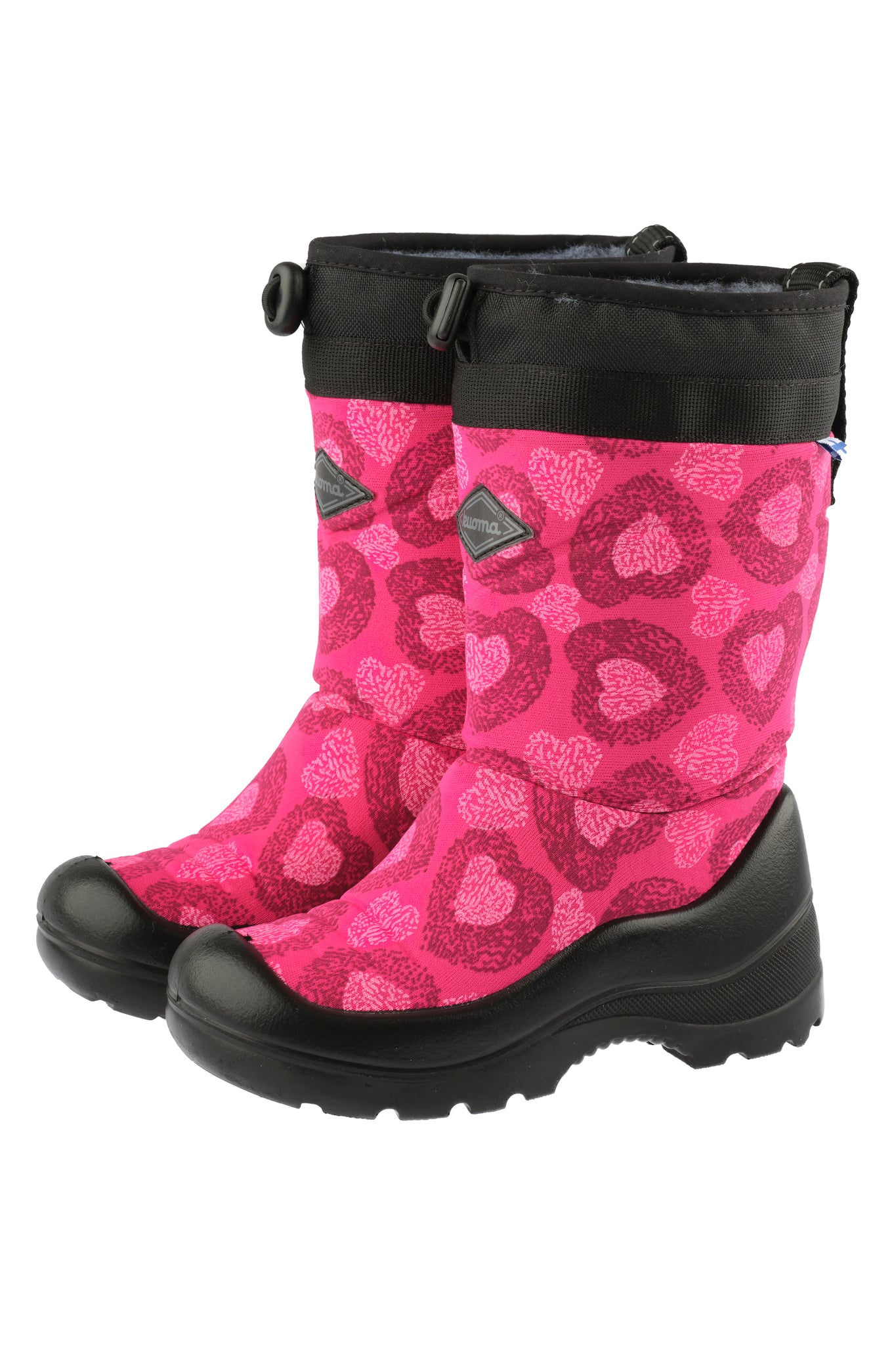 Kuoma Lumilukko Kids´ Lightweight Winter Boots