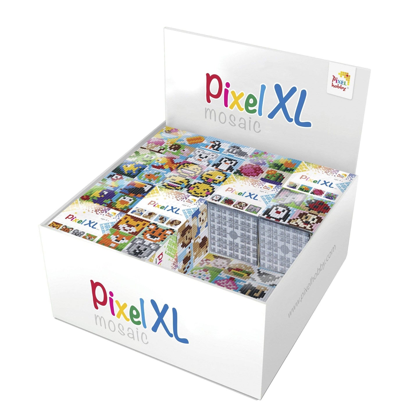 Pixelhobby - Pixel Xl 3 Pack | Castle