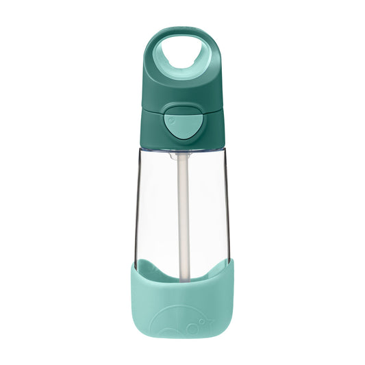 B.Box - Tritan Drink Bottle - 450ml - Emerald Forest