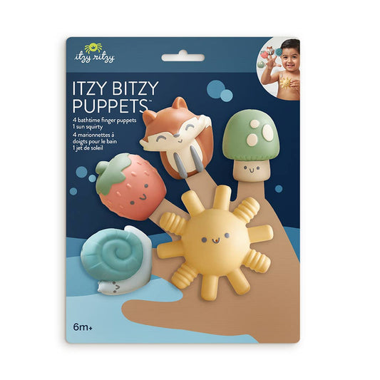 Itzy Ritzy - *NEW* Itzy Bitzy Puppets™